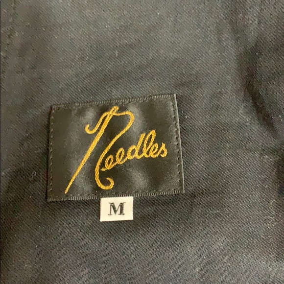 Needles japan, aw-19/20 pants - Picture 11 of 15